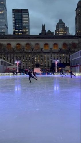 Video post from icetheatreofny.