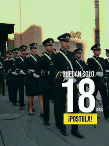 Video post from escuelamilitaroficial.