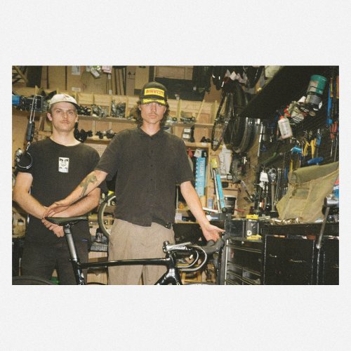 Photo post from slowspinsociety.