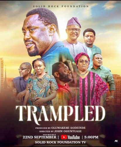 Video post from solidrockfoundation_.