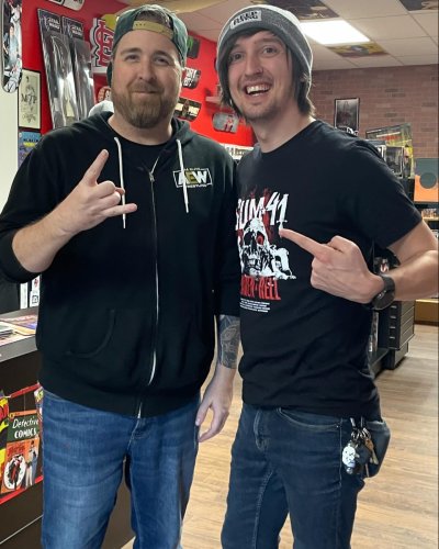 Photo post from alteredstatecomics.