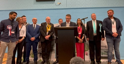 Carousel post from bramleynewspaper.