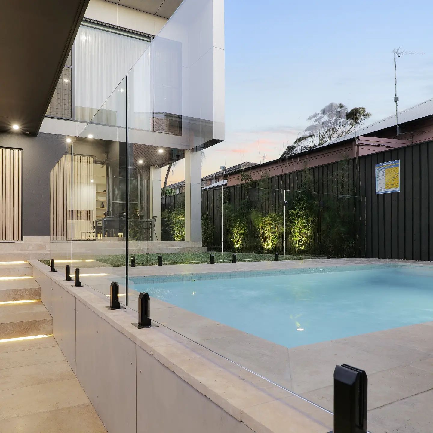 Designers & Architects | Fully-Tiled Concrete Precast Pools, Australian ...