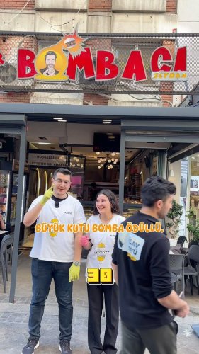 Video post from bombacizeydan.