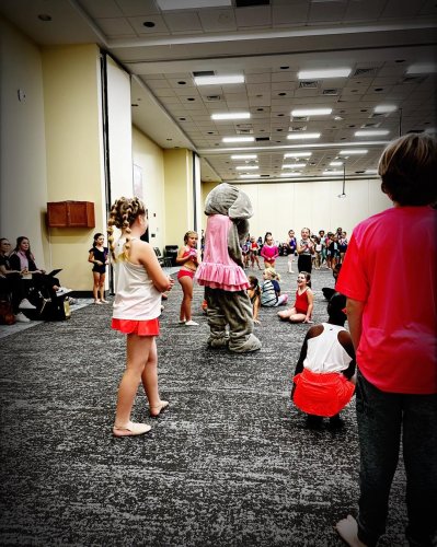 Photo post from dance.teachers.united.