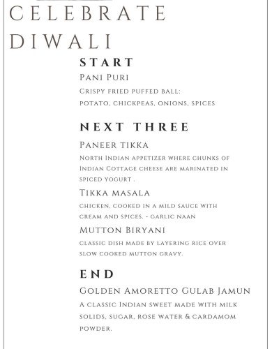 Carousel post from railandriverbistro.