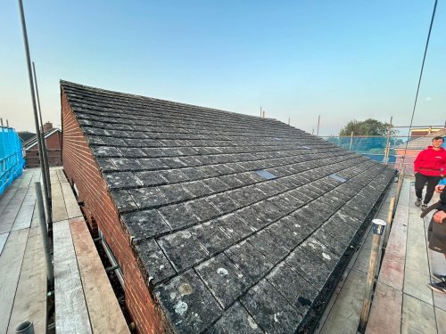 Carousel post from hardyandsonsroofing.