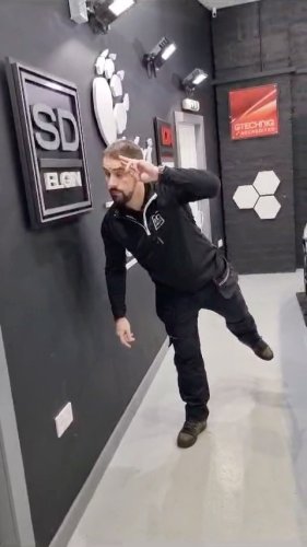 Video post from spotlessdetailing_group.