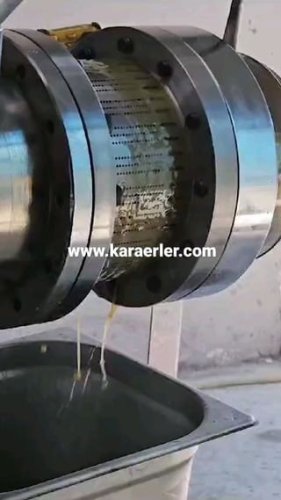 Video post from karaerlermakina.