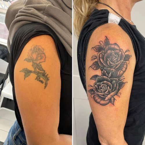 Photo post from lovetattoossandhurst.