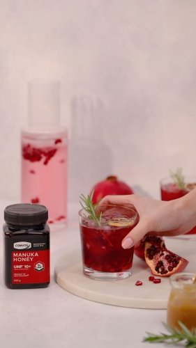 Video post from comvita_au.