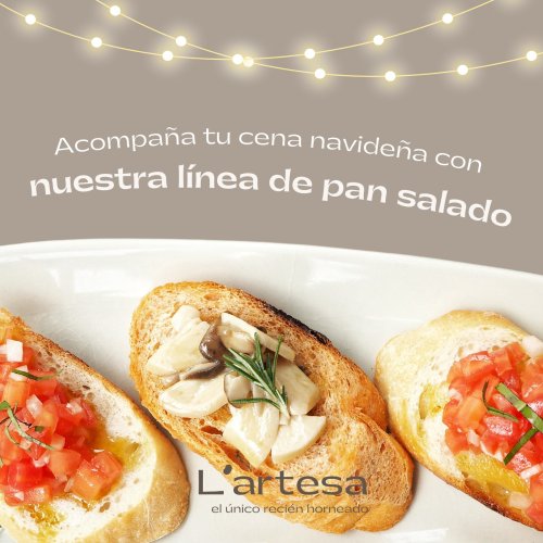 Photo post from laartesaoficial.