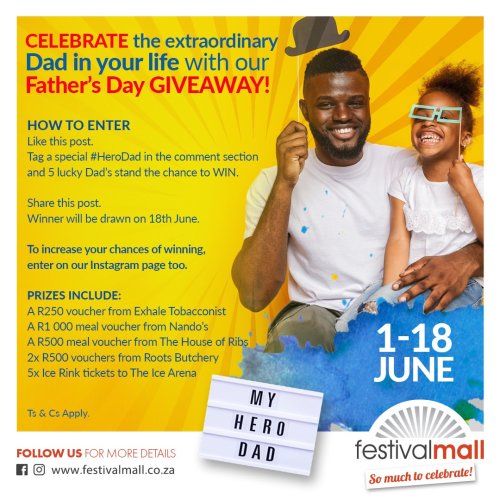 Carousel post from festival_mall.