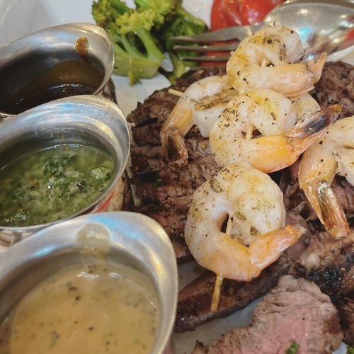 Carousel post from railandriverbistro.