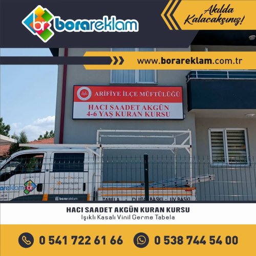 Photo post from borareklam.