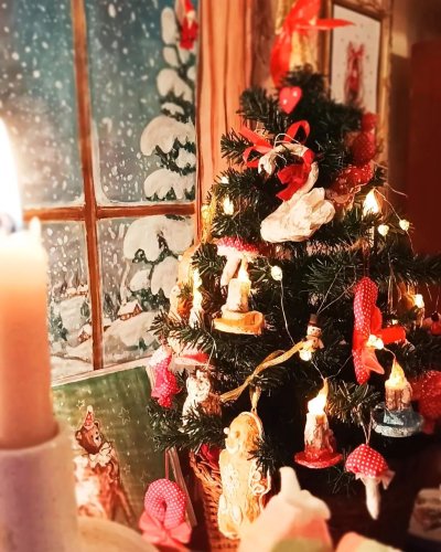 Photo post from oljaidevetpaunica.