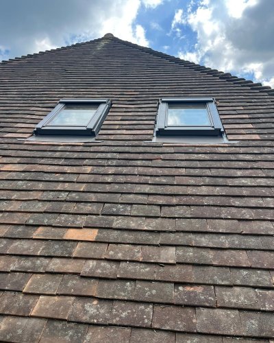 Carousel post from hardyandsonsroofing.