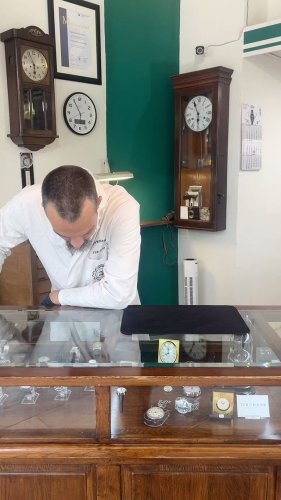 Video post from uhrenwerkstatt_terhaar.