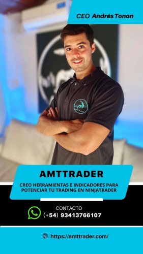 Video post from amttrader.