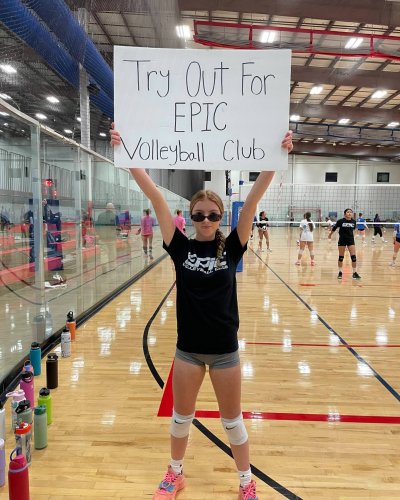 Carousel post from epicvball.