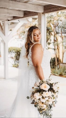 Video post from thecurvybridenj.