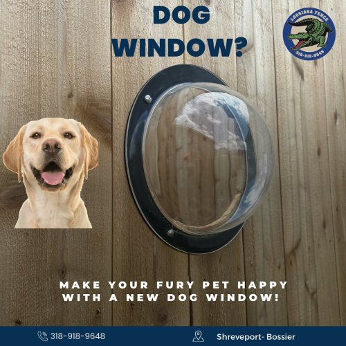 Photo post from loosianafenceandpatios.