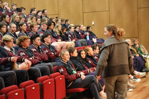 Carousel post from trinitycollegecolac.