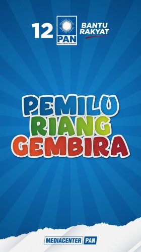 Video post from amanatnasional.