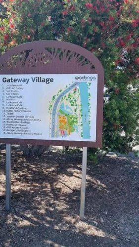 Video post from visitalburywodonga.