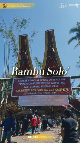 Video post from visittorajautara.