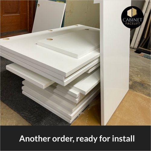 Photo post from getcabinetfacelift.