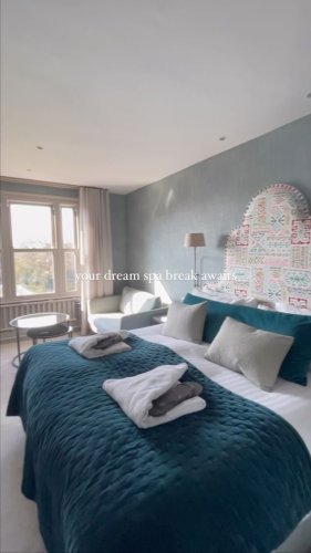 Video post from lincombe_hall.