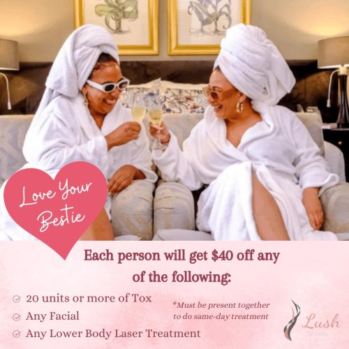Photo post from lushaestheticsky.
