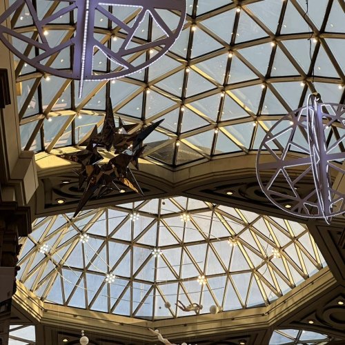 Photo post from galeriaspacificoshopping.