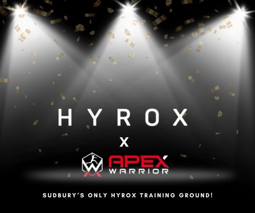 Photo post from apexwarriorfitness.
