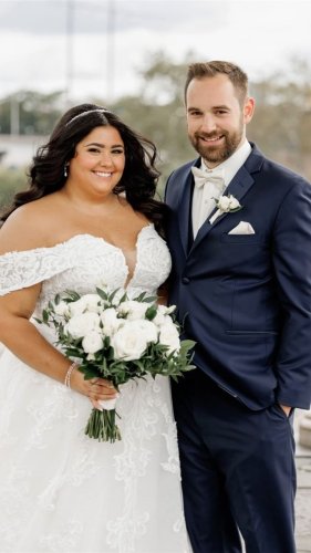 Video post from thecurvybridenj.