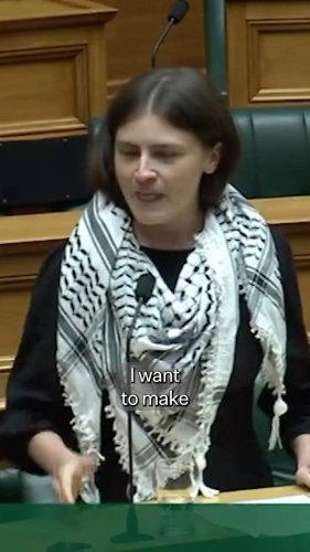 Video post from nzgreenparty.