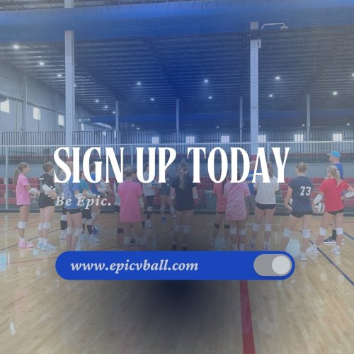 Photo post from epicvball.