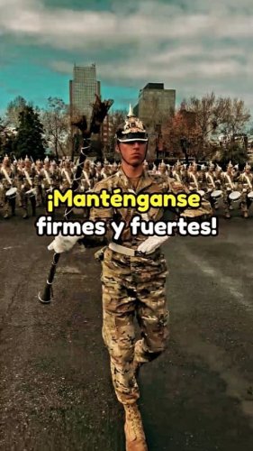 Video post from escuelamilitaroficial.