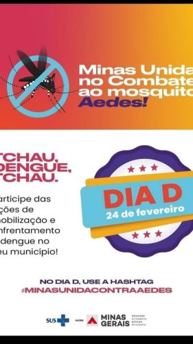 Video post from prefeituradeigarape.