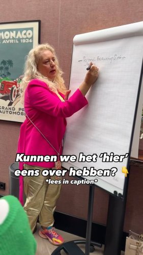 Video post from masteryourbusinessmoves.nl.