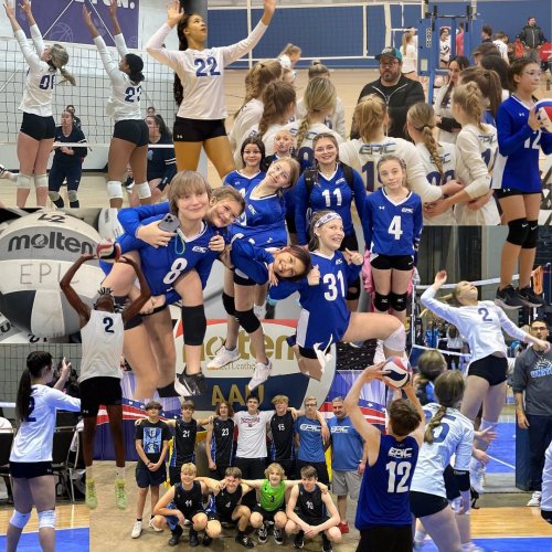 Photo post from epicvball.