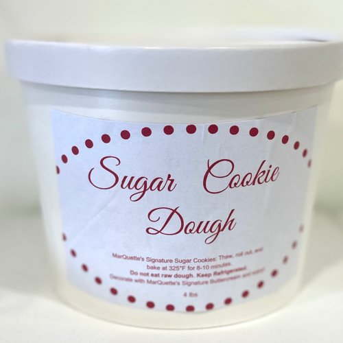 Carousel post from marquettescakestudio.