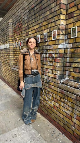 Video post from untaggedfashion.