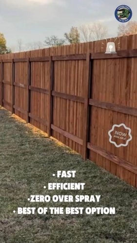 Video post from loosianafenceandpatios.