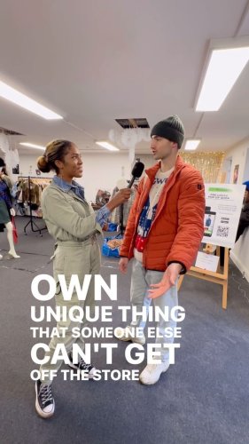 Video post from untaggedfashion.