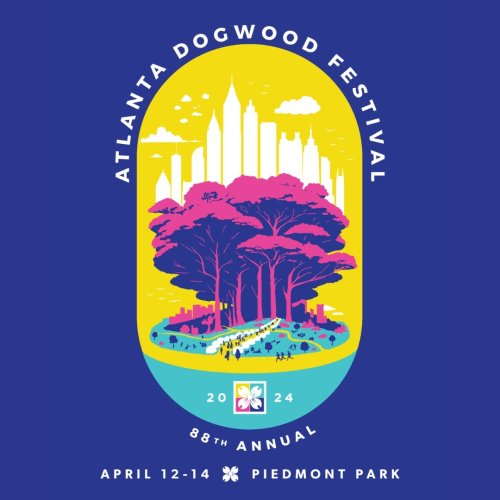 Photo post from dogwoodfestival.
