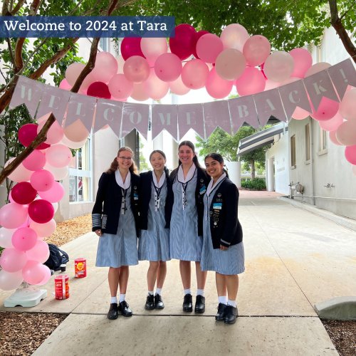 Carousel post from taraanglicanschoolforgirls.