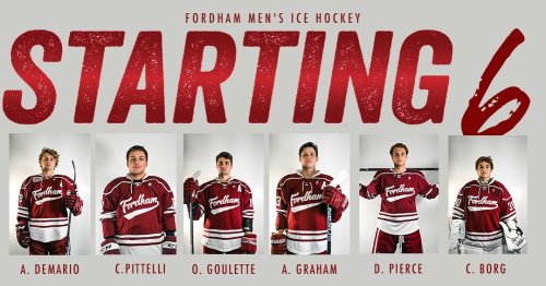 Photo post from fu_hockey.