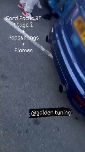 Video post from golden.tuning.